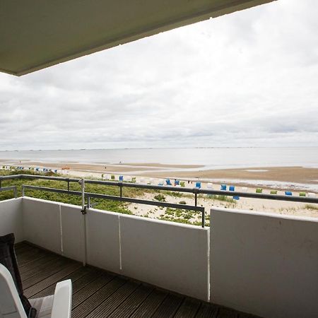 Meeresblick Wyk auf Föhr Kültér fotó