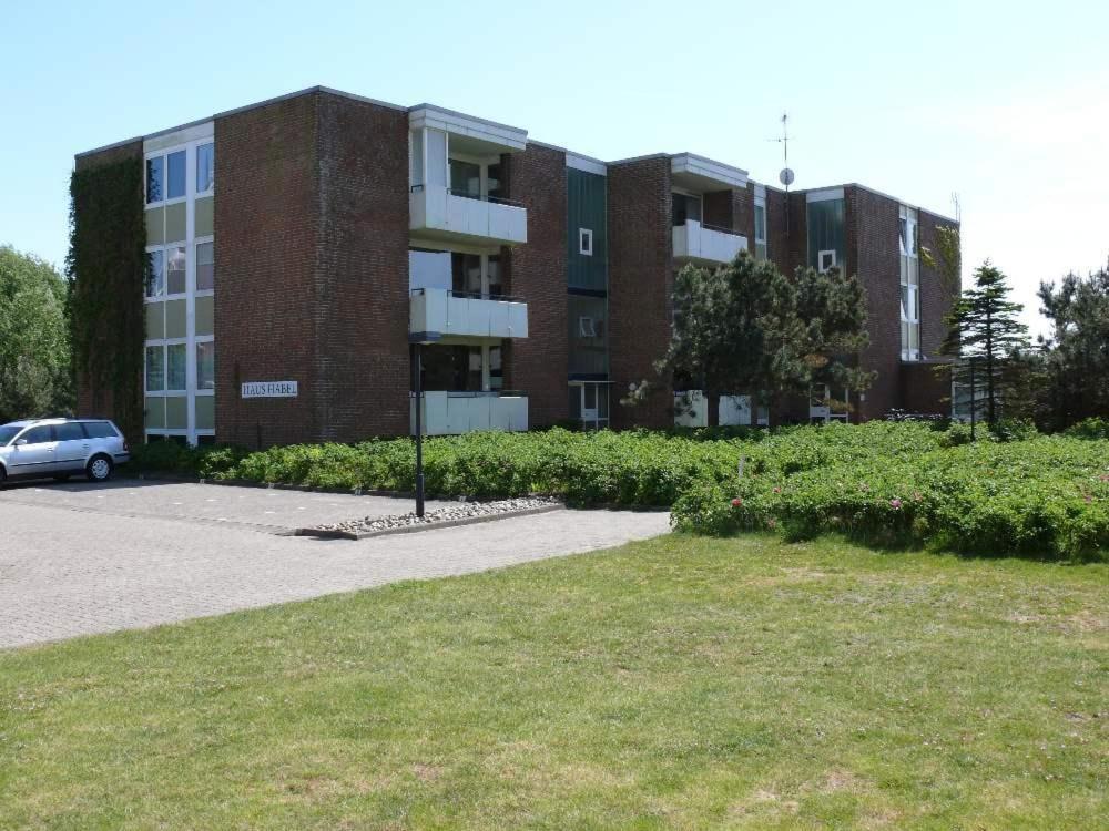 Meeresblick Wyk auf Föhr Kültér fotó
