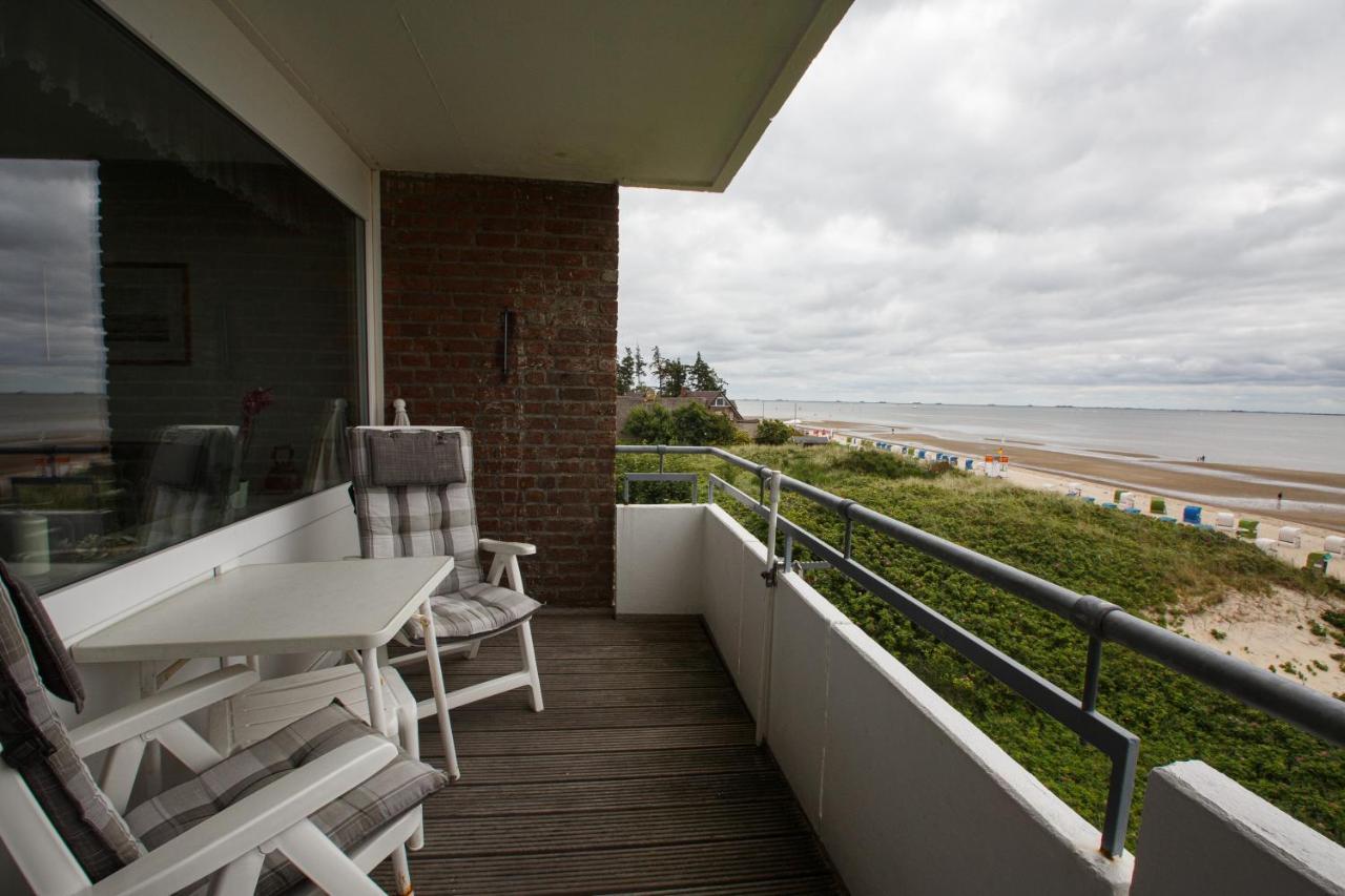 Meeresblick Wyk auf Föhr Kültér fotó